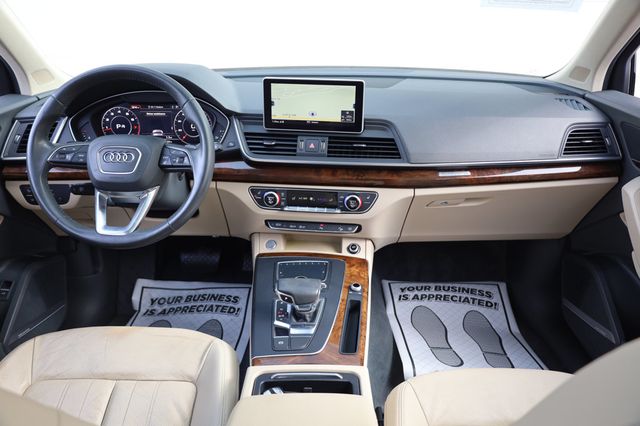 2018 Audi Q5 2.0 TFSI Premium Plus - 22969328 - 24