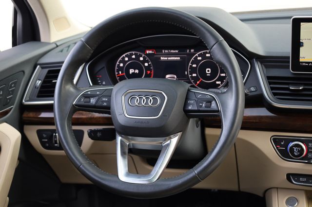 2018 Audi Q5 2.0 TFSI Premium Plus - 22969328 - 25