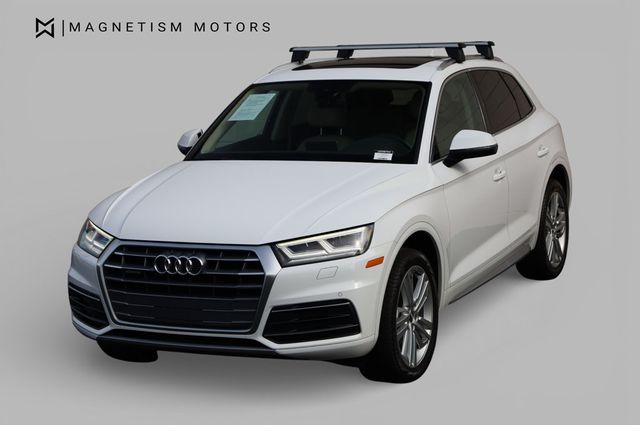 2018 Audi Q5 2.0 TFSI Premium Plus - 22969328 - 3