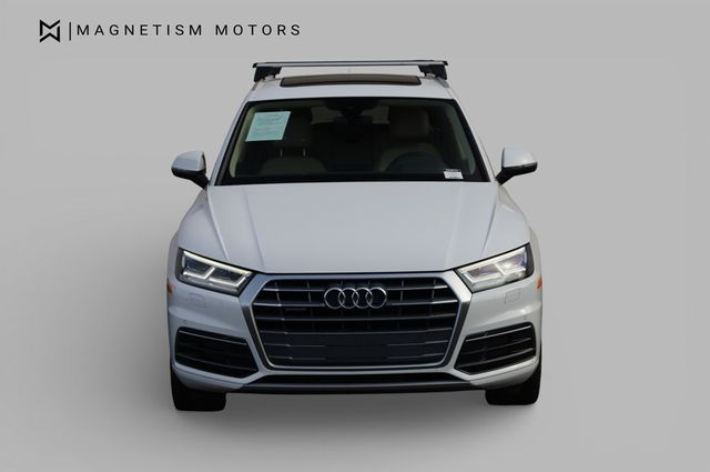 2018 Audi Q5 2.0 TFSI Premium Plus - 22969328 - 4