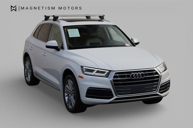 2018 Audi Q5 2.0 TFSI Premium Plus - 22969328 - 5