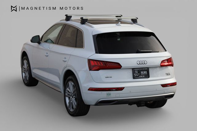 2018 Audi Q5 2.0 TFSI Premium Plus - 22969328 - 6