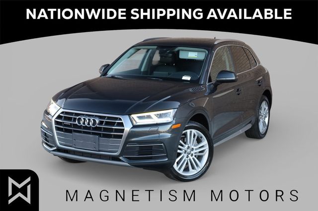2018 Audi Q5 2.0 TFSI Premium Plus - 22978481 - 0