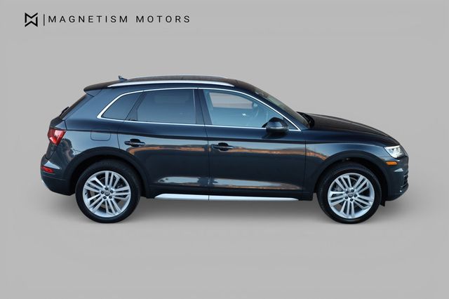 2018 Audi Q5 2.0 TFSI Premium Plus - 22978481 - 1