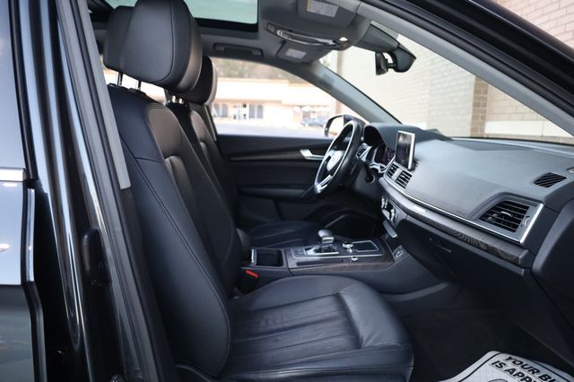 2018 Audi Q5 2.0 TFSI Premium Plus - 22978481 - 25