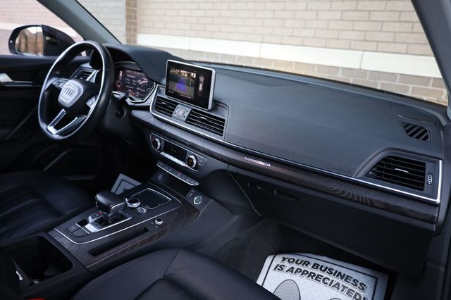 2018 Audi Q5 2.0 TFSI Premium Plus - 22978481 - 27
