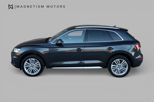 2018 Audi Q5 2.0 TFSI Premium Plus - 22978481 - 2