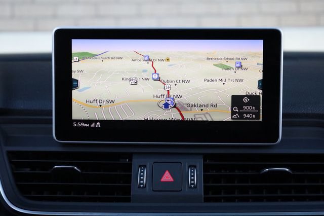 2018 Audi Q5 2.0 TFSI Premium Plus - 22978481 - 38