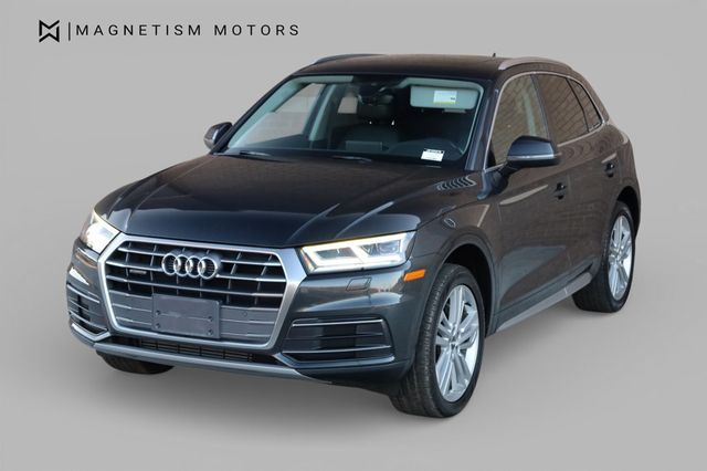 2018 Audi Q5 2.0 TFSI Premium Plus - 22978481 - 3