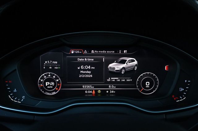 2018 Audi Q5 2.0 TFSI Premium Plus - 22978481 - 45