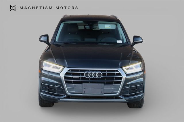 2018 Audi Q5 2.0 TFSI Premium Plus - 22978481 - 4