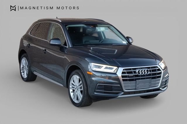 2018 Audi Q5 2.0 TFSI Premium Plus - 22978481 - 5