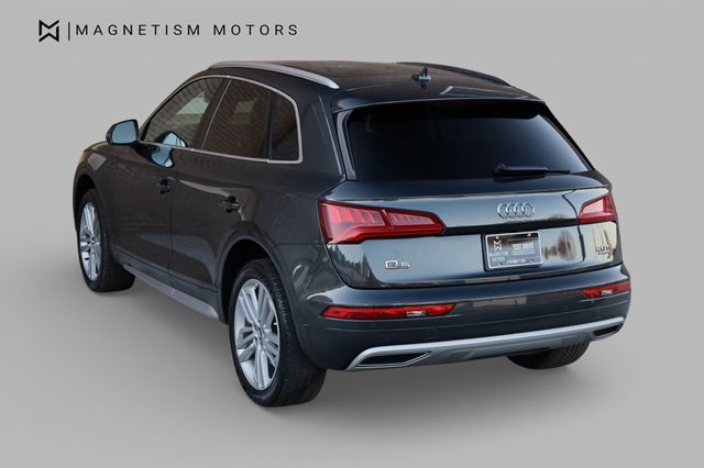 2018 Audi Q5 2.0 TFSI Premium Plus - 22978481 - 6