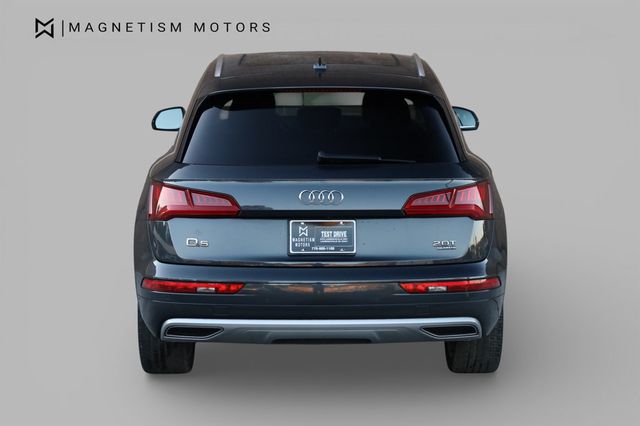 2018 Audi Q5 2.0 TFSI Premium Plus - 22978481 - 7