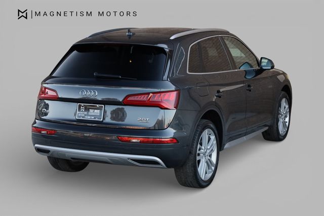 2018 Audi Q5 2.0 TFSI Premium Plus - 22978481 - 8