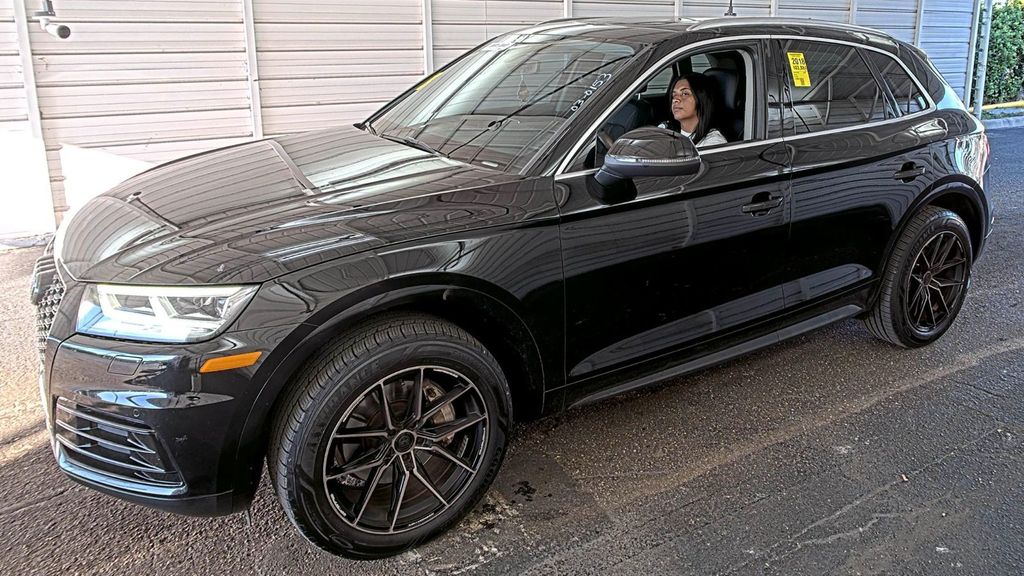 2018 Audi Q5 2.0 TFSI Premium Plus - 22950046 | Video 1