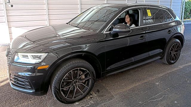 2018 Audi Q5 2.0 TFSI Premium Plus - 22950046 - 0