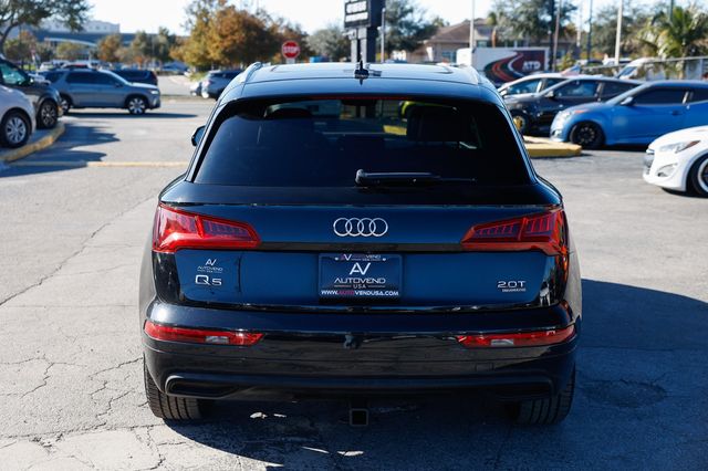 2018 Audi Q5 2.0 TFSI Premium Plus - 22950046 - 10