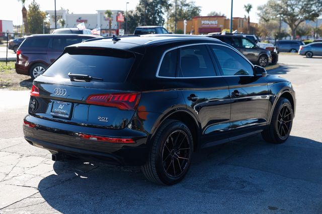 2018 Audi Q5 2.0 TFSI Premium Plus - 22950046 - 12