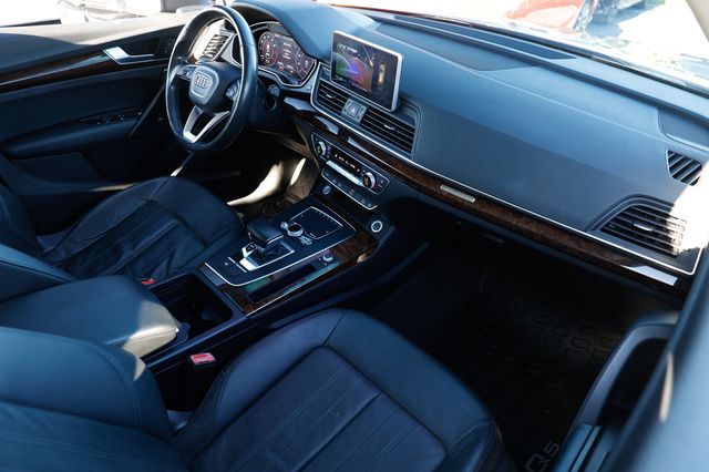 2018 Audi Q5 2.0 TFSI Premium Plus - 22950046 - 15