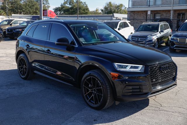 2018 Audi Q5 2.0 TFSI Premium Plus - 22950046 - 16