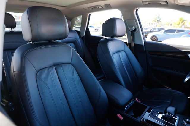 2018 Audi Q5 2.0 TFSI Premium Plus - 22950046 - 17