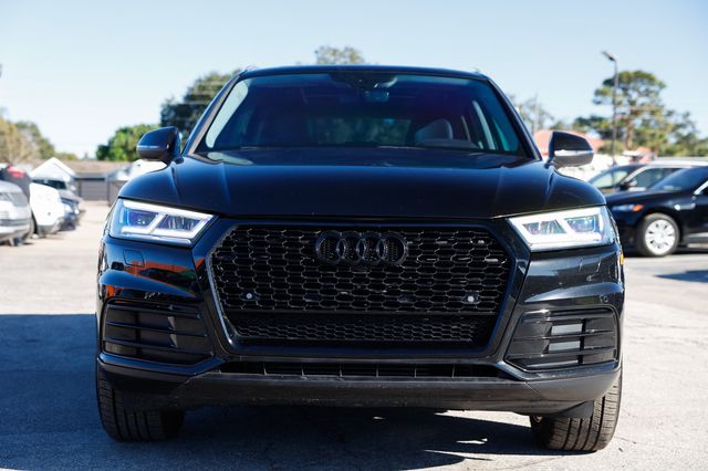 2018 Audi Q5 2.0 TFSI Premium Plus - 22950046 - 18