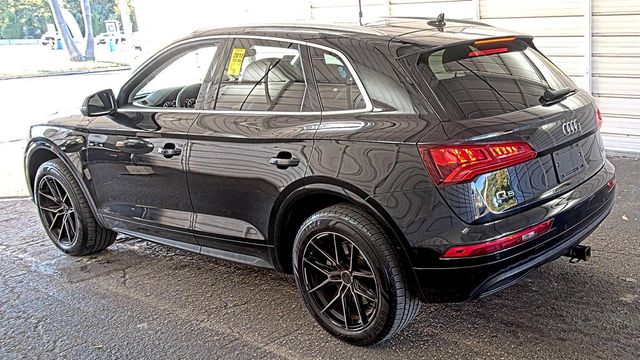 2018 Audi Q5 2.0 TFSI Premium Plus - 22950046 - 1