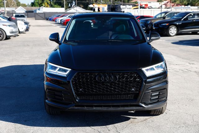 2018 Audi Q5 2.0 TFSI Premium Plus - 22950046 - 19