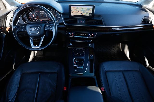 2018 Audi Q5 2.0 TFSI Premium Plus - 22950046 - 21