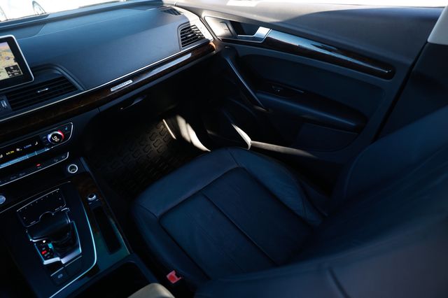 2018 Audi Q5 2.0 TFSI Premium Plus - 22950046 - 22