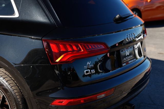 2018 Audi Q5 2.0 TFSI Premium Plus - 22950046 - 25