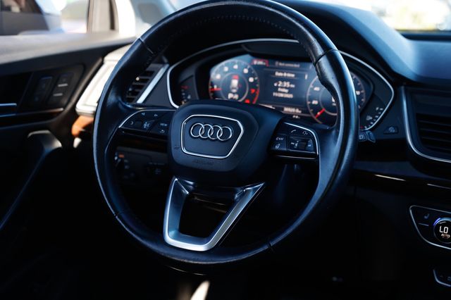 2018 Audi Q5 2.0 TFSI Premium Plus - 22950046 - 28