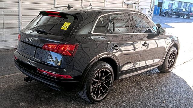 2018 Audi Q5 2.0 TFSI Premium Plus - 22950046 - 2