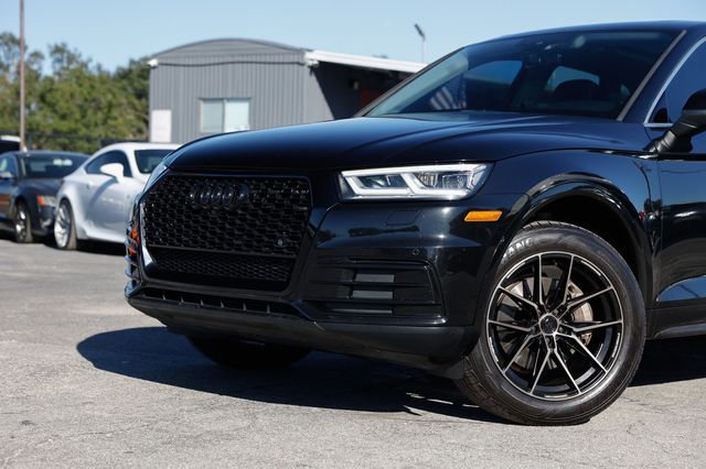 2018 Audi Q5 2.0 TFSI Premium Plus - 22950046 - 31