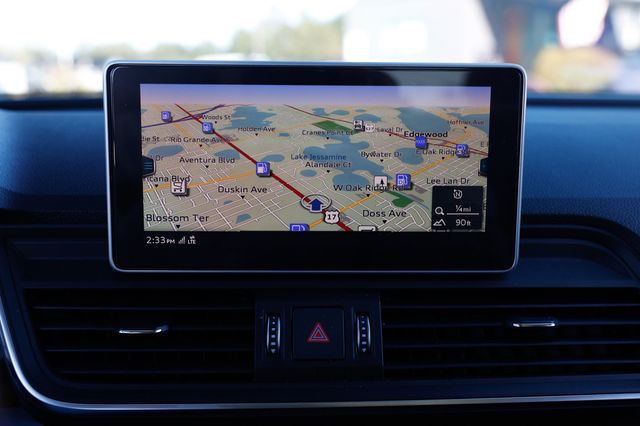 2018 Audi Q5 2.0 TFSI Premium Plus - 22950046 - 35