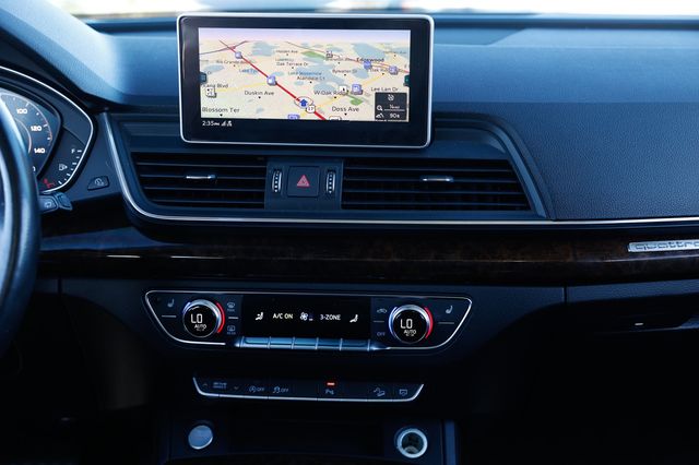 2018 Audi Q5 2.0 TFSI Premium Plus - 22950046 - 36