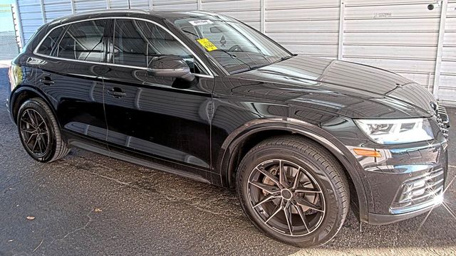 2018 Audi Q5 2.0 TFSI Premium Plus - 22950046 - 3