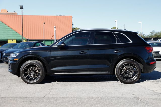 2018 Audi Q5 2.0 TFSI Premium Plus - 22950046 - 4
