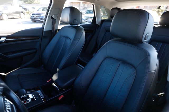 2018 Audi Q5 2.0 TFSI Premium Plus - 22950046 - 5