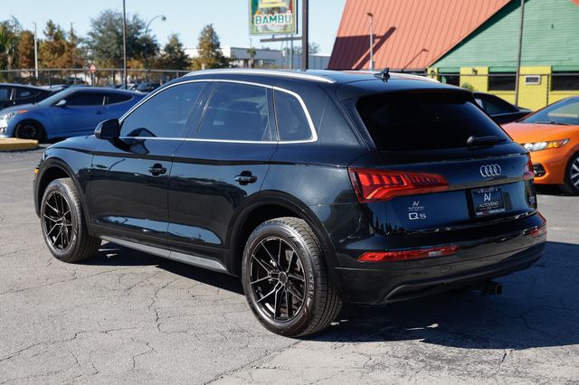 2018 Audi Q5 2.0 TFSI Premium Plus - 22950046 - 6