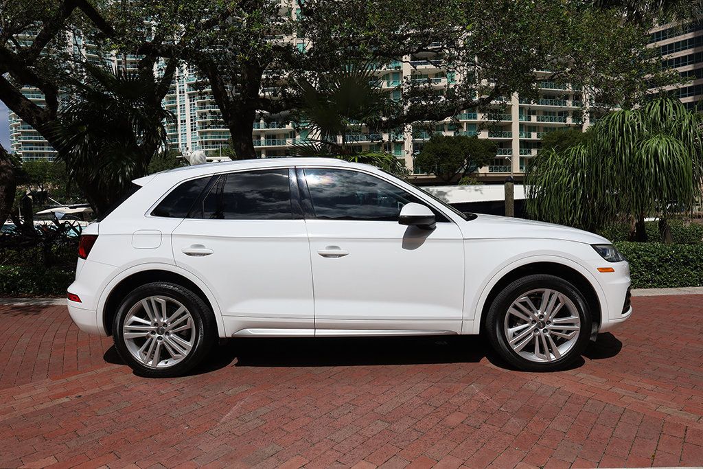 2018 Audi Q5 2.0 TFSI Premium Plus - 22924136 - 14