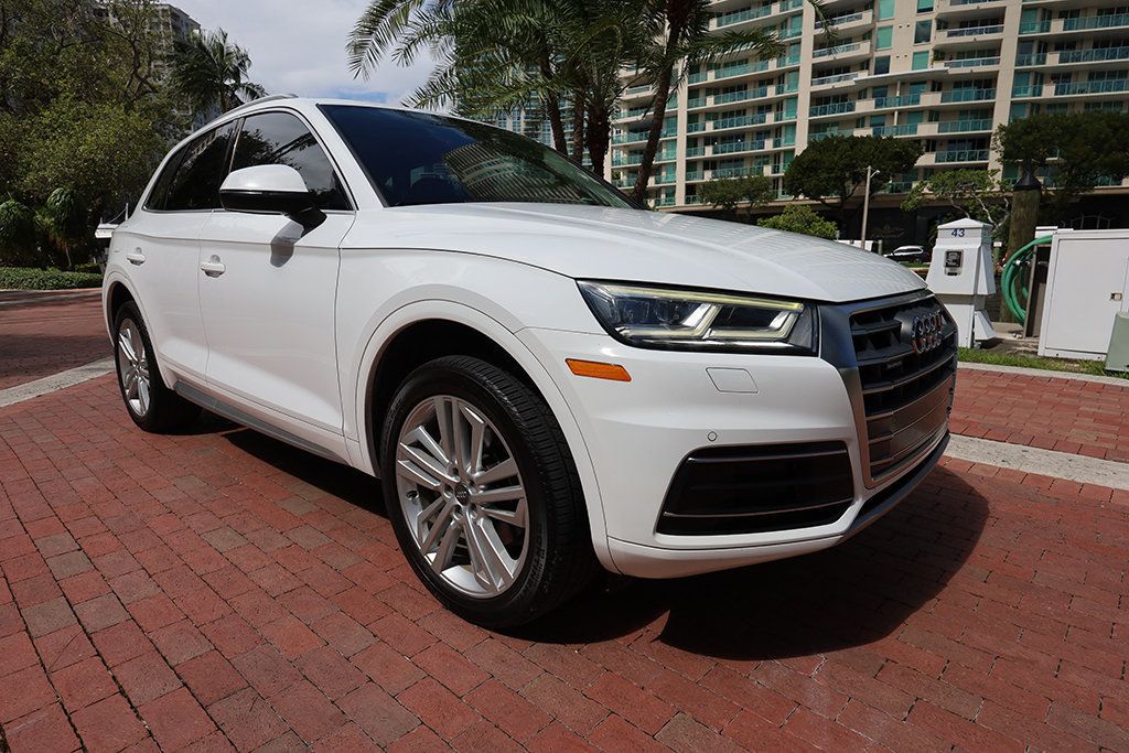 2018 Audi Q5 2.0 TFSI Premium Plus - 22924136 - 16