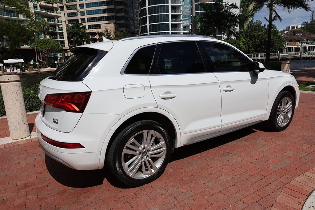 2018 Audi Q5 2.0 TFSI Premium Plus - 22924136 - 18