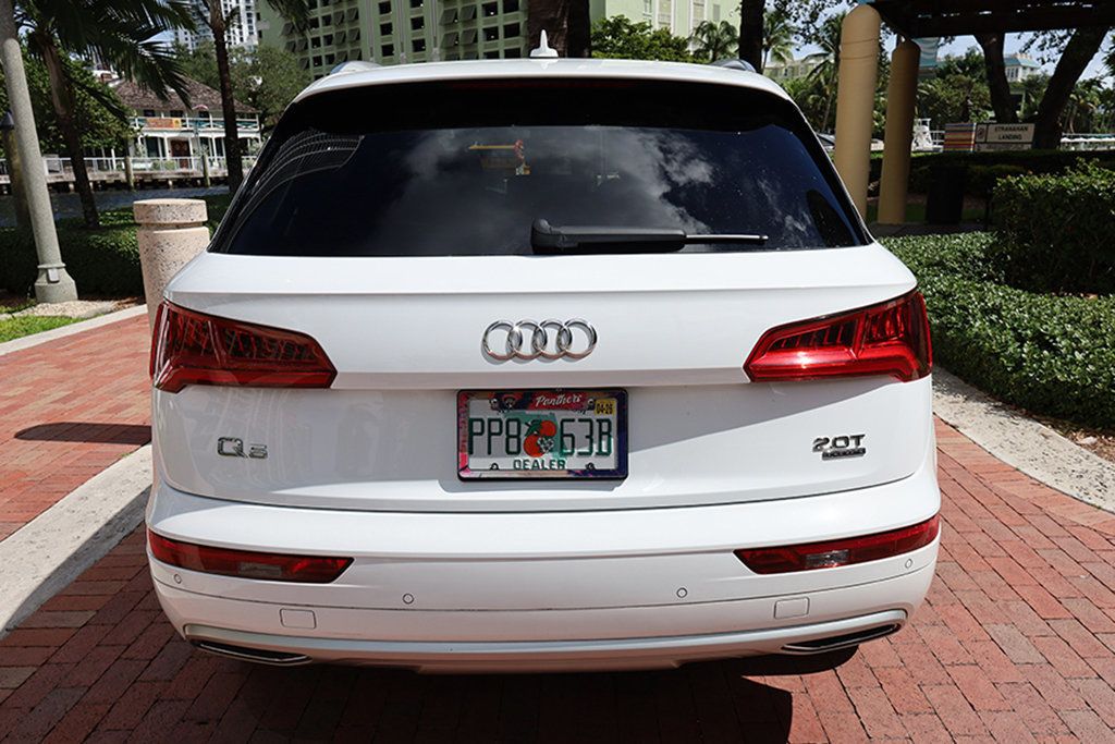2018 Audi Q5 2.0 TFSI Premium Plus - 22924136 - 20