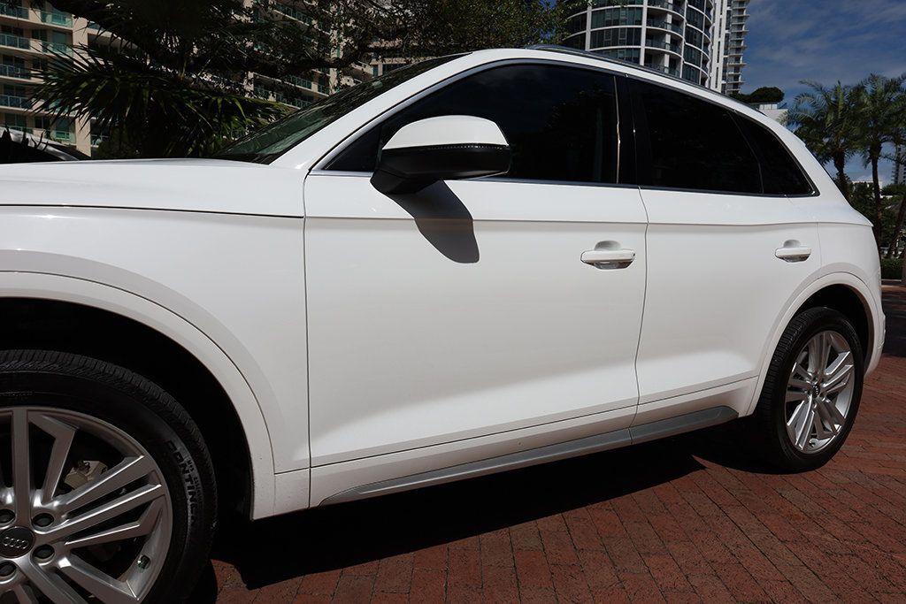 2018 Audi Q5 2.0 TFSI Premium Plus - 22924136 - 22