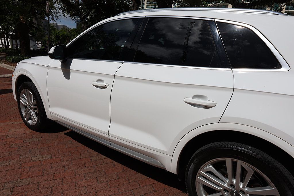 2018 Audi Q5 2.0 TFSI Premium Plus - 22924136 - 23