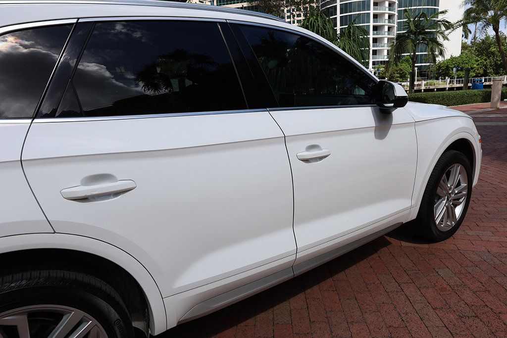 2018 Audi Q5 2.0 TFSI Premium Plus - 22924136 - 24