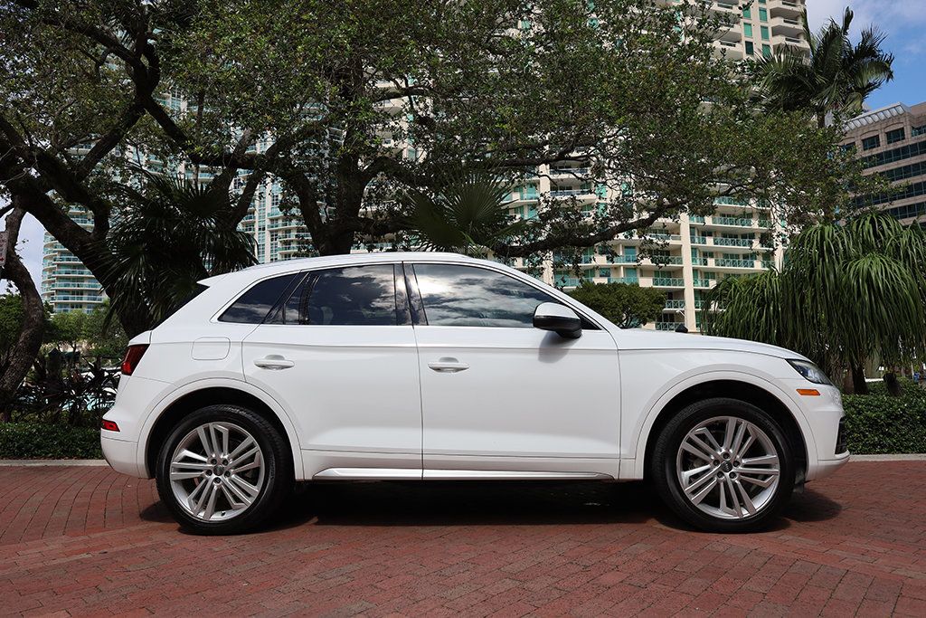 2018 Audi Q5 2.0 TFSI Premium Plus - 22924136 - 25