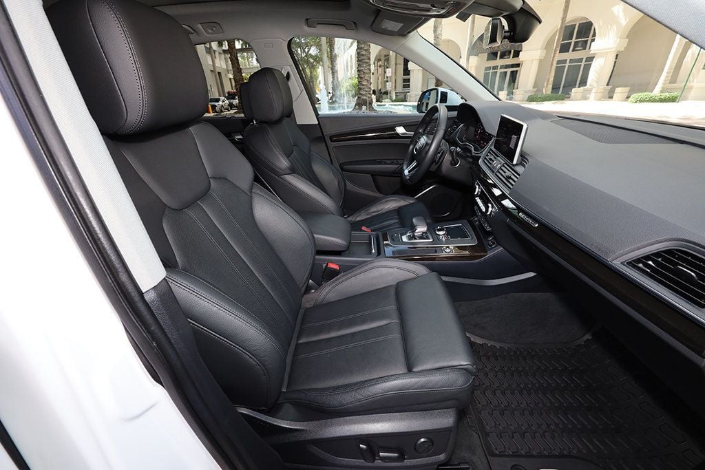 2018 Audi Q5 2.0 TFSI Premium Plus - 22924136 - 29